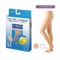 テルモ ＪＯＢＳＴ（ジョブスト）パンストパワーサポートＭ　ライトベージュ ※お取り寄せ商品 | あんしん通販リリーフYahoo!店