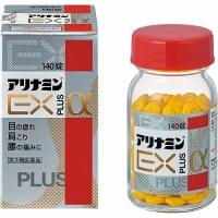 第3類医薬品 アリナミン製薬 アリナミンEXプラスα 140錠 | あんしん通販リリーフYahoo!店