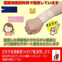 ソフラウルファー　リスト　手首用サポーター　竹虎 　整形外科医療用　 | あんしん健康サポート館