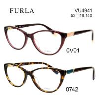 フルラ メガネ FURLA 眼鏡 VU4761j 838【ジャパンフィット モデル 