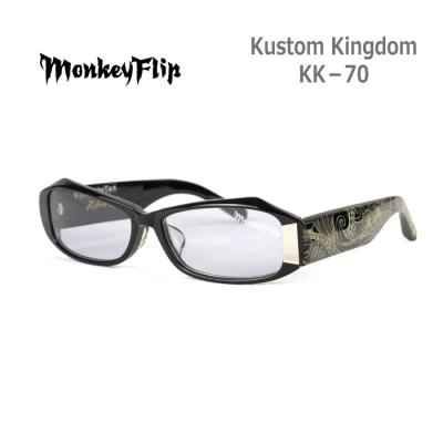 メガネ・サングラスのグラスリーベ - Monkey Flip モンキーフリップ