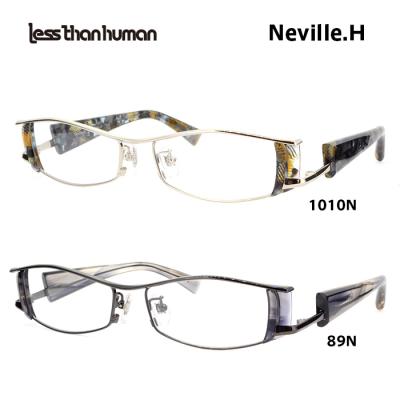 メガネ・サングラスのグラスリーベ - less than human レスザン