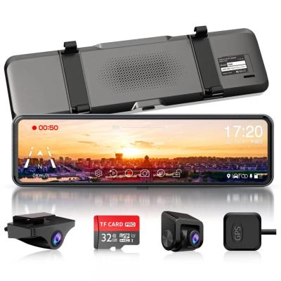 DA597 【新品未使用】JADO G840S バックミラー型ドライブレコーダー DA597 【新品未使用】JADO G840S バックミラー型ドライブ