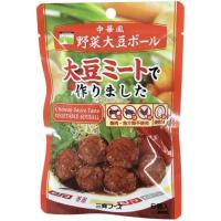 三育　中華風野菜大豆ボール | 安心・安全の食品館ヤフー店