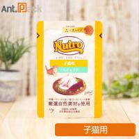 ニュートロ キャット デイリー ディッシュ 子猫用 チキン＆ツナ なめらかなムースタイプ パウチ 35g（63939） | Ant.Pack獣医師監修ペット用サプリ専門店