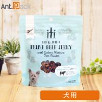 イティ iti トリーツビーフジャーキー 股関節ケア 犬用 100g *お1人様4個限り(47746) | Ant.Pack獣医師監修ペット用サプリ専門店