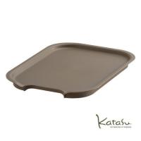 収納ボックス かご Ｋａｔａｓｕ カタス フタ Ｓ用 ブラウン カラーボックス 499012720877 | アントデザインストア