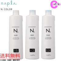 ナプラ エヌドット カラー オキシ 1000mL 選択式 送料無料 ｜ 第二剤 医薬部外品　N. ヘアカラー カラー剤 | CARRIE Yahoo!店