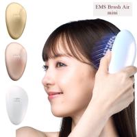 WAVEWAVE EMS Brush Air mini ヘアブラシ ブラシミニ 髪の毛 乾燥 静電気 防止 クシ クッションブラシ ウェイブウェイブ | Antelヤフー店