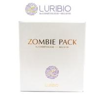 オマケ付き！ ルリビオ ゾンビパック 90g ハケ＆スプーン付き 肌の引き締め | Antelヤフー店