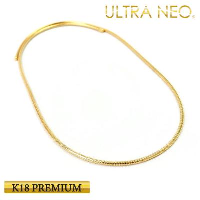 ウルトラneo 18kゴールド 磁気ネックレスのおすすめ人気商品一覧 通販
