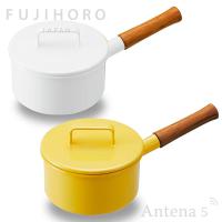 365 methods 富士ホーロー ソースパン FUJIHORO サンロクゴ・メソッド キッチン 台所 片手鍋 離乳食 フジホーロー母の日 | Antena5 Yahoo!ショッピング店