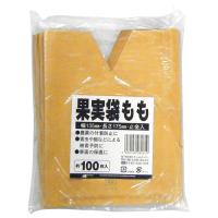 [2〜3営業日後出荷]日本マタイ　果実袋　100枚入　モモヨウ | アンテナ・電設資材のエルアイ