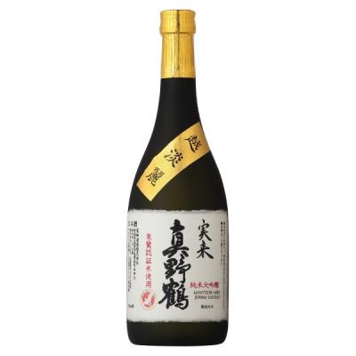 飲料・酒 定価22000円 佐渡金山貯蔵古酒『真野鶴大吟醸BY2019』