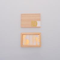 toumei / 箔hashioki　木箱入り5個セットろ | アンティナYahoo!ショッピング店