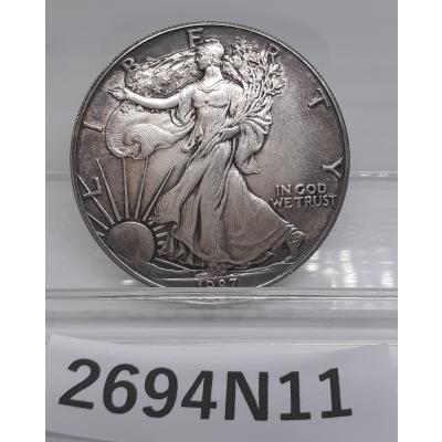 銀貨（LIBERTY.）のおすすめ人気商品一覧 通販 - Yahoo!ショッピング