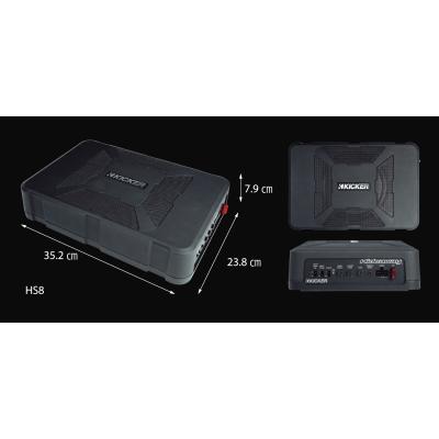 kicker hideaway hs8のおすすめ人気商品一覧 通販 - Yahoo!ショッピング