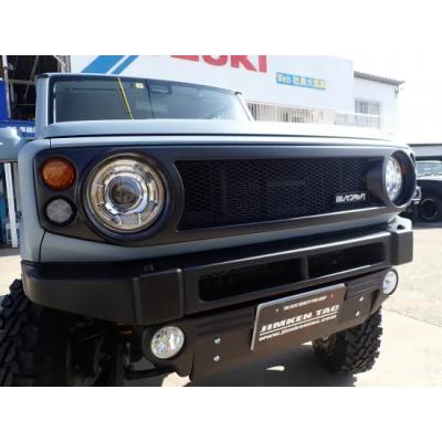 ジムニーjb64フロントバンパーのおすすめ人気商品一覧 通販 - Yahoo