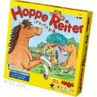 パカパカお馬 (Hoppe Reiter) 日本版 ボードゲーム | aobashop