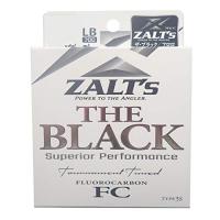ザルツ(Zalt's) ライン THE BLACK 100yds FC Z3103B 3lb | aobashop