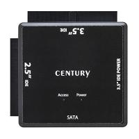 センチュリー これdo台シリーズ用 2.5&amp;3.5IDE HDD→ SATA変換アダプター KDA-IDE | aobashop
