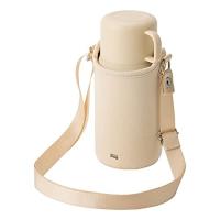 thermo mug　サーモマグ ステンレスボトル TRIP BOTTLE(トリップボトル) アイボリー 500ml TP20-50 | aobashop