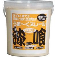 日本プラスター うま~くヌレール 5kg クリーム色 12UN02 (クリームイロ) | aobashop