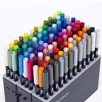 トンボ鉛筆 筆ペン デュアルブラッシュペン ABT 全108色セット | aobashop