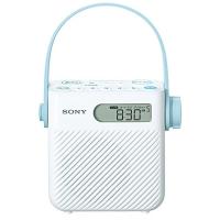 ソニー SONY シャワーラジオ FM/AM/ワイドFM対応 防滴仕様 ICF-S80 | aobashop