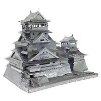 メタリックナノパズル プレミアムシリーズ 熊本城 | aobashop
