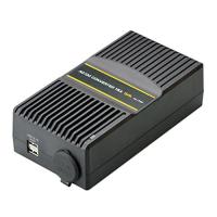 BAL (大橋産業) AC/DC コンバーター 15A (AC100VからDC12V/DC5Vに変換) 1763 | aobashop