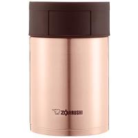 象印 (ZOJIRUSHI) ステンレスフードジャー 450ml ローズゴールド SW-HC45-NM | aobashop