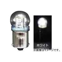 ジェットイノウエ(Jet Inoue) 電球型 LED5バルブ 12V BA15S ホワイト 528714 | aobashop