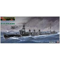 ピットロード 1/700 日本海軍 重雷装艦 北上 W47 | aobashop