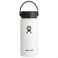 Hydro Flask(ハイドロフラスク) HYDRATION_ワイド_16oz 473ml 01ホワイト 5089022 01ホワイト | aobashop