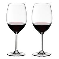 RIEDEL リーデル 赤ワイン グラス ペアセット ワイン カベルネ/メルロ 610ml 6448/0 | aobashop