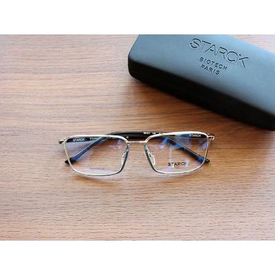 美品❗️スタルクアイズ アランミクリ P0203-03 ファッションメガネ 美品❗️スタルクアイズ アランミクリ P0203-03 ファッションメガネ