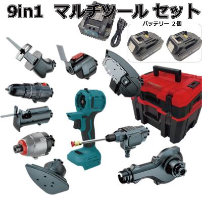 マキタインパクトドライバー18vフルセット（電圧：18V）のおすすめ人気
