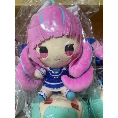 ホロラ 湊あくあ ホロフレ もちどる ぬいくるみ 3点セット 湊