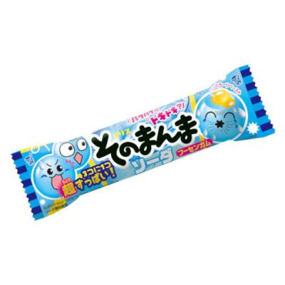 そのまんまソーダガム Amazon.co.jp: コリス そのまんまソーダガム 3個×40(20×2)個入