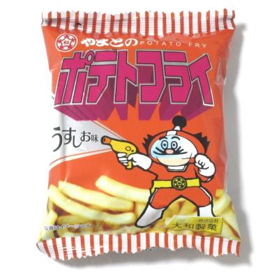 ポテトフライ 駄菓子のおすすめ人気商品一覧 通販 - Yahoo!ショッピング