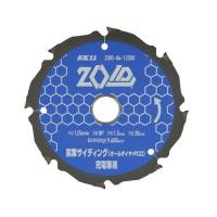 SK11　ZOIDチップソー　窯業サイディング用 125mm×8P ZOID-04-12508 | 株式会社青木金物