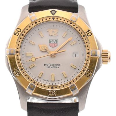 タグホイヤー プロフェッショナル ゴールドの商品一覧 通販 - Yahoo  