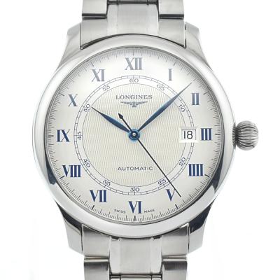 ロンジン 中古 メンズ（腕時計の駆動方式：自動巻き）のおすすめ人気  