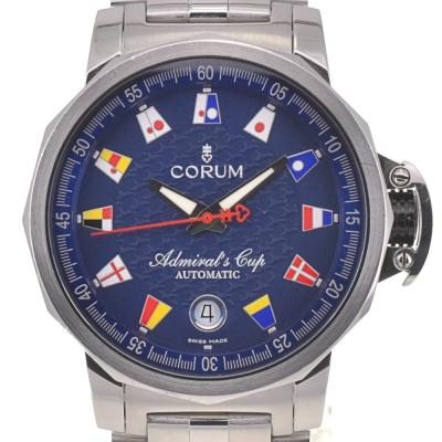 CORUM コルム 082.833.20 アドミラルズカップ トロフィー41 CORUM コルム 082.833.20 アドミラルズカップ トロフィー41