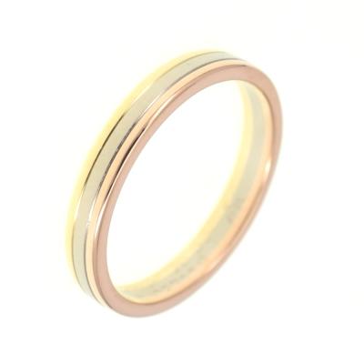 Cartier カルティエ ラニエールリング メンズサイズ62 22号 Cartier カルティエ ラニエールリング メンズサイズ62 22号