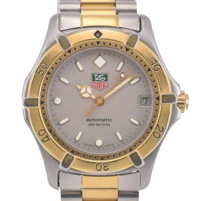 TAG HEUER タグホイヤー　腕時計 プロフェッショナル 200 ゴールド 楽天市場】タグホイヤー 964.013F-2 プロフェッショナル 腕時計
