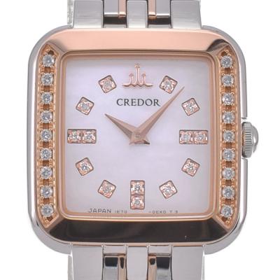 【美品】セイコー クレドール 18KT ゴールド レディース 腕時計 654 楽天市場】クレドール 金無垢（レディース腕時計｜腕時計）の通販