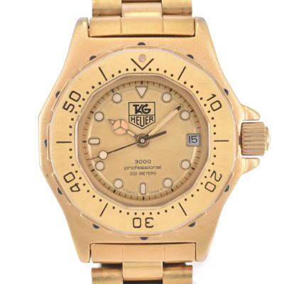 良品 タグホイヤー プロフェッショナル 200mm防水 クォーツ時計 楽天市場】【TAG HEUER】タグホイヤー プロフェッショナル200m クロノ