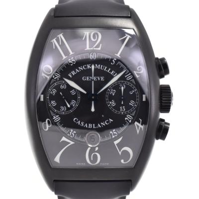 クロノグラフ 手巻き（FRANCK MULLER）（アナログ式/デジタル式